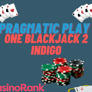 Pragmatic Play Boosts its Live Casino Library with One Blackjack 2 - Indigo