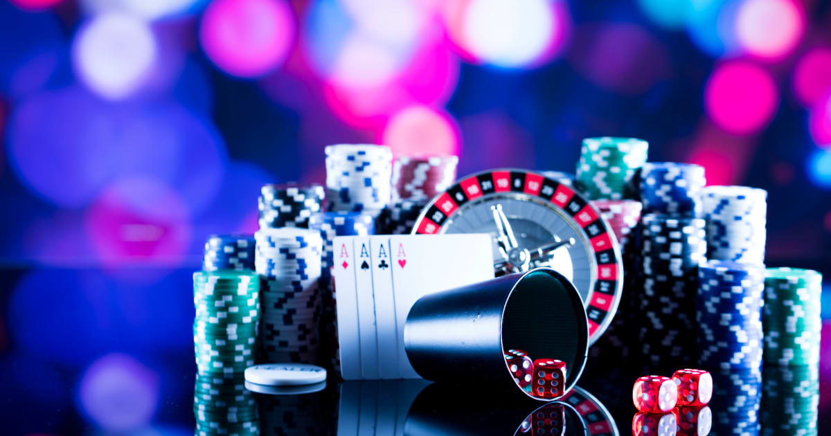 Rastreando las raÃ­ces del mercado de los casinos en vivo