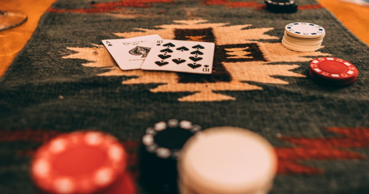 Habilidades de administraciÃ³n de dinero en el blackjack