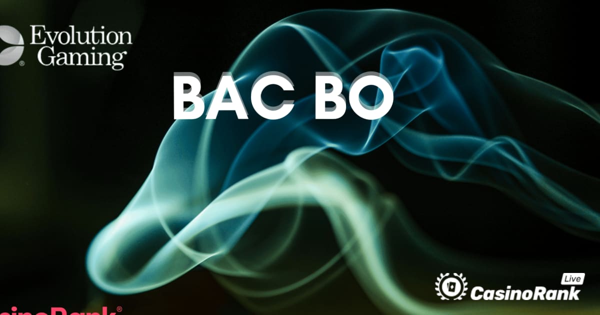 Evolution lanza Bac Bo para los fanÃ¡ticos del Dice-Baccarat