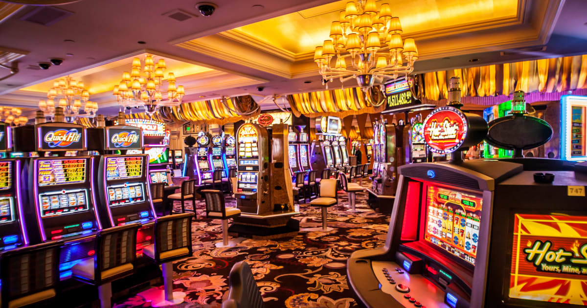 Guía para personas ocupadas de juegos de azar en casinos