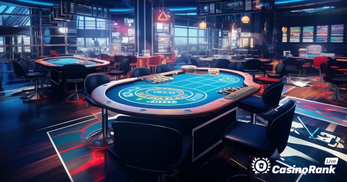 Juega tus juegos de casino en vivo favoritos en GratoWin para obtener hasta un 20% de reembolso