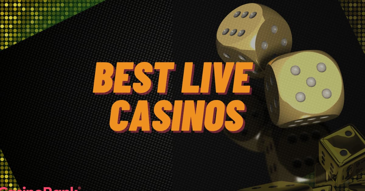 ¿Qué hace al mejor casino en vivo?