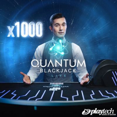 Quantum Blackjack Live