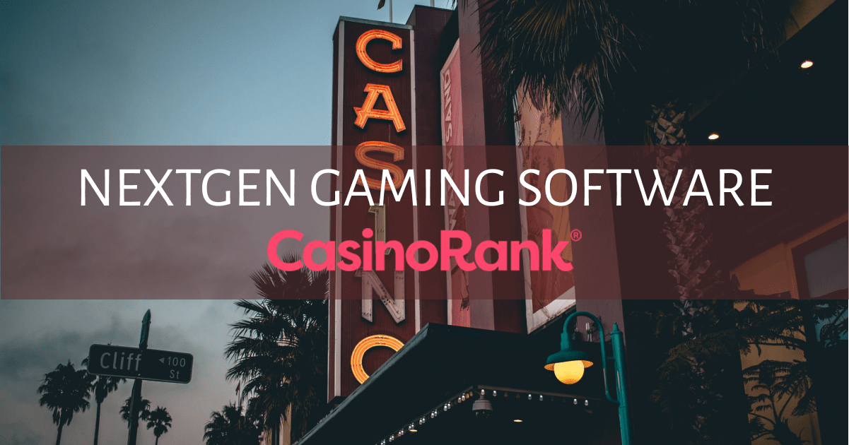 Los 15 mejores Casino En Vivo con NextGen Gaming
