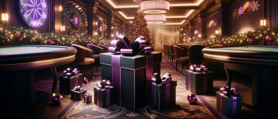 Bonos de Navidad populares en casinos en lÃ­nea en vivo