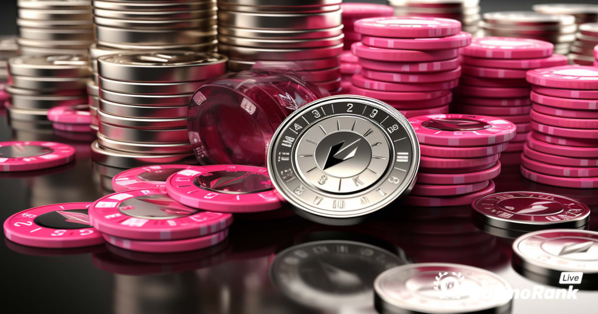 Ventajas y desventajas de usar Ethereum para juegos de casino en vivo