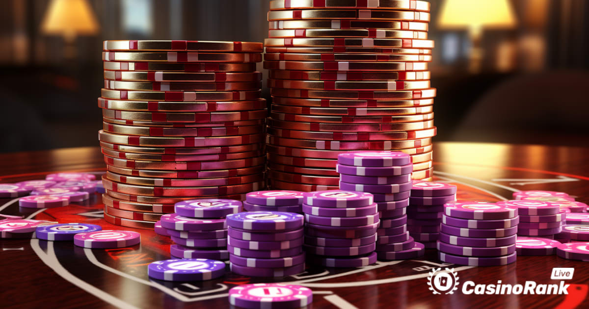 Bonos de bienvenida versus bonos sin depósito: ¿cuál es mejor para los jugadores de casino en vivo?